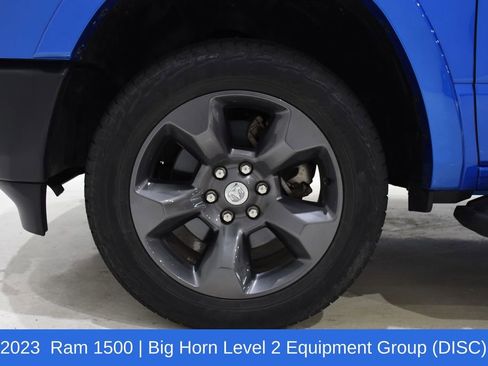 Used 2023 RAM 1500 Big Horn image 6