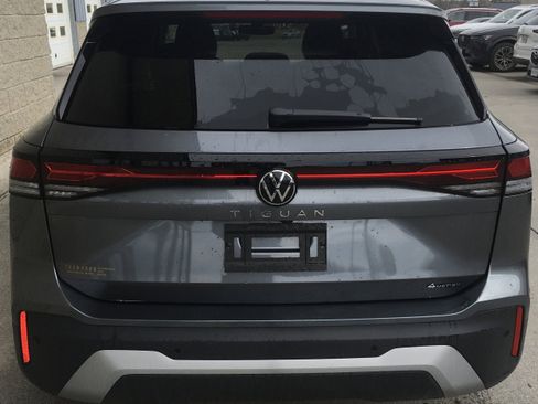 New 2026 Volkswagen Tiguan S AWD/4WD image 4