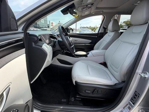 Used 2023 Hyundai Tucson SEL w/ Convenience Package AWD/4WD image 7