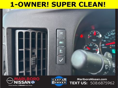 Used 2022 Chevrolet Express 3500 Work Van w/ Driver Convenience Package image 18