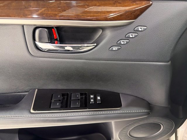 Used 2017 Lexus ES 350 w/ Luxury Package FWD image 11