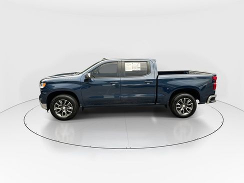 Used 2022 Chevrolet Silverado 1500 LT RWD image 5