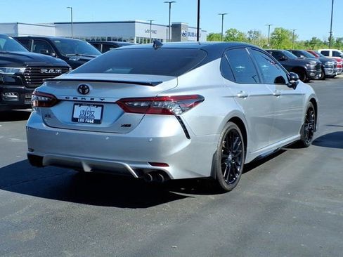 Used 2024 Toyota Camry XSE w/ Navigation Package FWD image 28