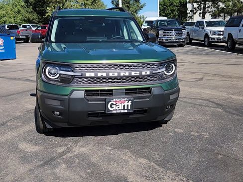 New 2025 Ford Bronco Sport Big Bend w/ Convenience Package image 16