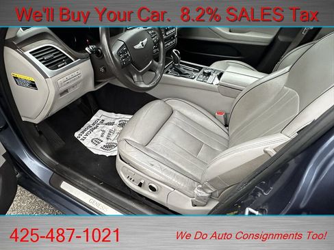 Used 2015 Hyundai Genesis 3.8 w/ Option Group 04 image 18