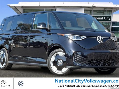 New 2025 Volkswagen ID. Buzz Pro S image 1