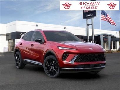 New 2025 Buick Envision Sport Touring