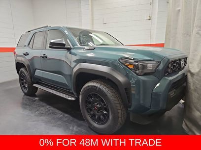 New 2025 Toyota 4Runner TRD Off-Road