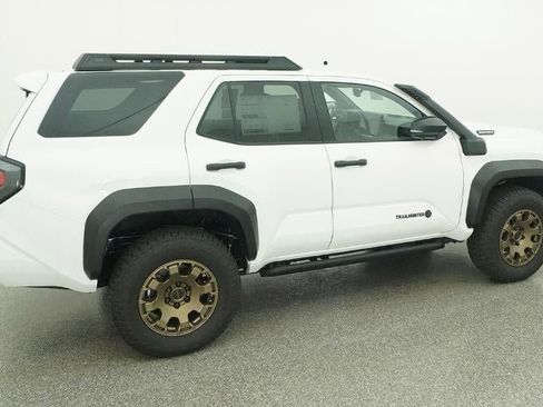 New 2026 Toyota 4Runner Trailhunter image 10