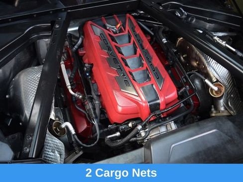 Used 2023 Chevrolet Corvette Stingray Preferred Cpe w/ 2LT RWD image 24