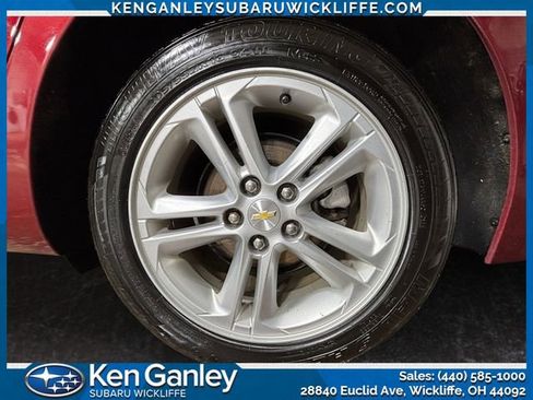Used 2017 Chevrolet Cruze LT w/ Convenience Package image 24