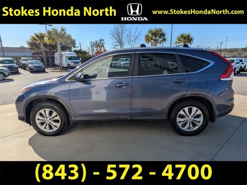 Used 2012 Honda CR-V EX-L image 7