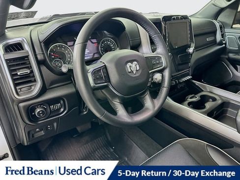 Used 2024 RAM 1500 Laramie image 11