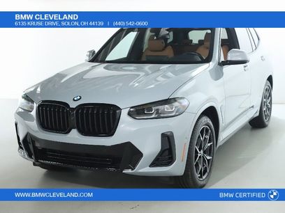 Certified 2023 BMW X3 xDrive30i w/ M Sport Package