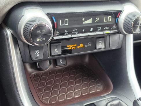 Certified 2020 Toyota RAV4 Limited AWD/4WD image 23