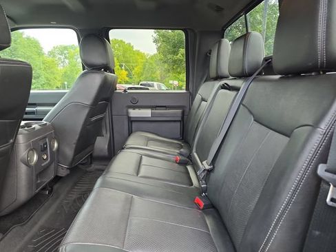Used 2015 Ford F350 Lariat w/ Chrome Package AWD/4WD image 23