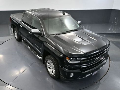 Used 2016 Chevrolet Silverado 1500 LTZ Z71 w/ LTZ Plus Package AWD/4WD image 54