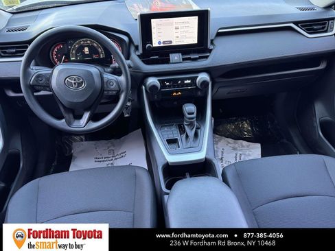 Certified 2025 Toyota RAV4 LE image 9