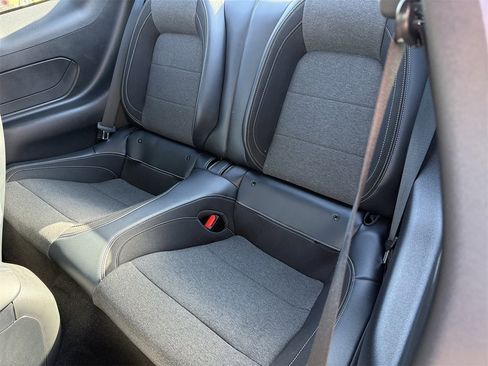 Certified 2025 Ford Mustang Ecoboost image 27