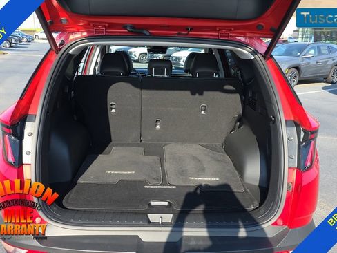 Used 2023 Hyundai Tucson Limited AWD/4WD image 10