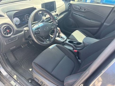 Used 2022 Hyundai Kona N Line FWD image 11