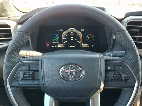 New 2026 Toyota Tundra Limited image 9