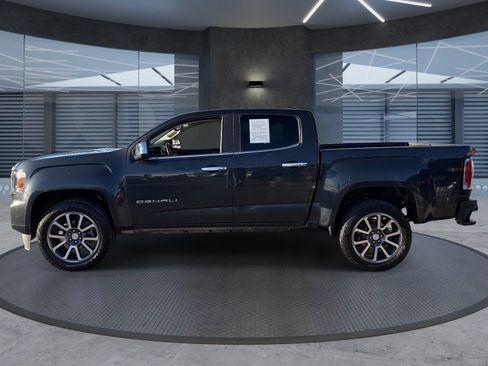 Certified 2021 GMC Canyon Denali AWD/4WD image 3