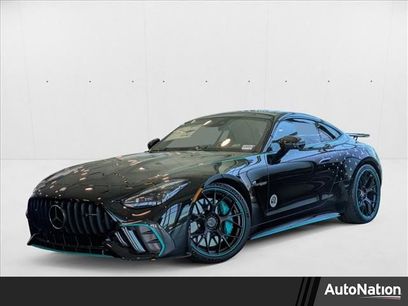 New 2025 Mercedes-Benz AMG GT 63
