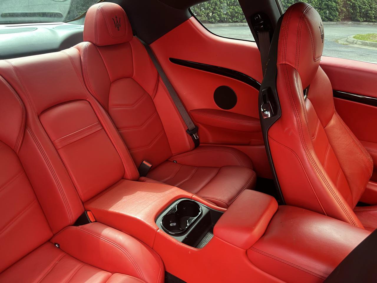 Used 2018 Maserati GranTurismo Sport RWD image 26