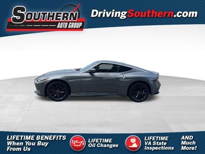 New 2024 Nissan Z Performance w/ Floor Mat Package
