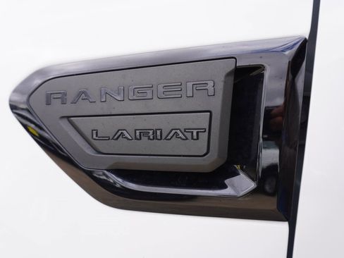 Used 2023 Ford Ranger Lariat w/ Equipment Group 501A High image 30