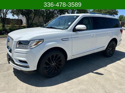 Used 2021 Lincoln Navigator Reserve