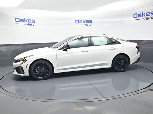 New 2026 Kia K5 GT-Line w/ GT-Line Premium Package FWD image 5