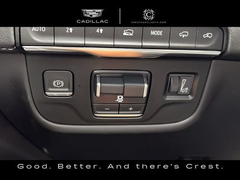Used 2023 Cadillac Escalade Sport w/ Touring Package AWD/4WD image 22