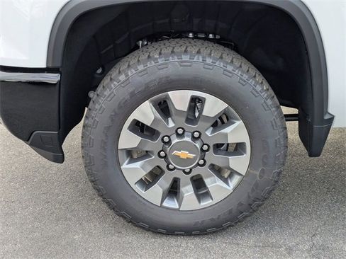 New 2026 Chevrolet Silverado 2500 Custom w/ Custom Convenience Package image 8