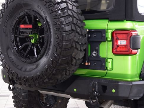 Used 2019 Jeep Wrangler Unlimited Rubicon AWD/4WD image 26