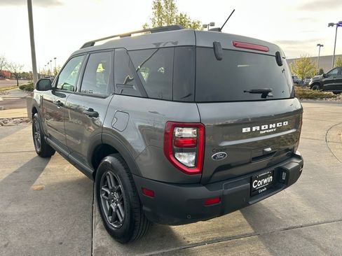 Used 2025 Ford Bronco Sport Big Bend image 5