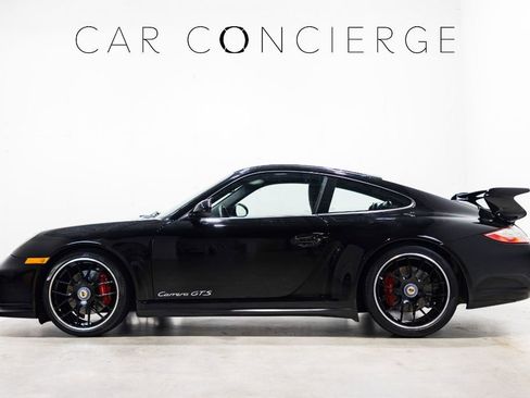 Used 2011 Porsche 911 GT3 RS image 8