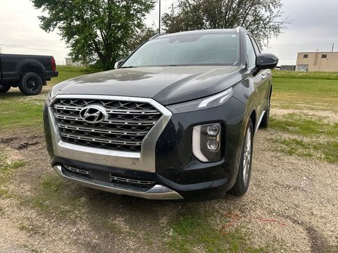 Used 2020 Hyundai Palisade Limited AWD/4WD image 13