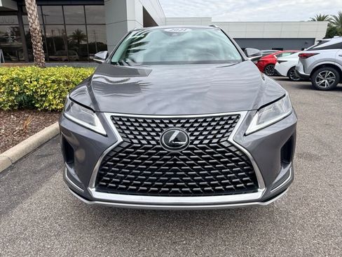 Certified 2021 Lexus RX 350 FWD w/ Premium Package image 15