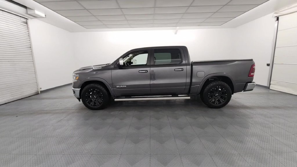 Used 2019 RAM 1500 Laramie AWD/4WD image 5