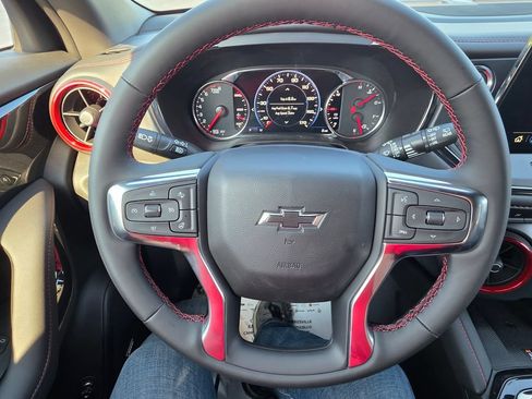 New 2026 Chevrolet Blazer RS w/ Driver Confidence II Package AWD/4WD image 14