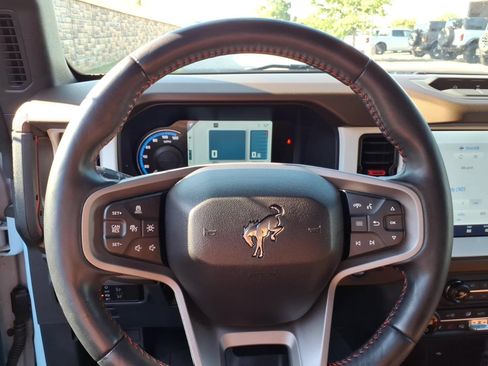 Used 2024 Ford Bronco Heritage Edition AWD/4WD image 20