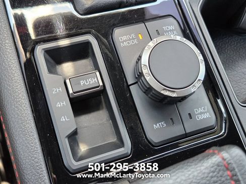Used 2025 Toyota Tundra TRD Pro AWD/4WD image 24