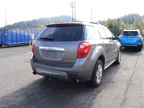 Used 2012 Chevrolet Equinox LTZ image 5