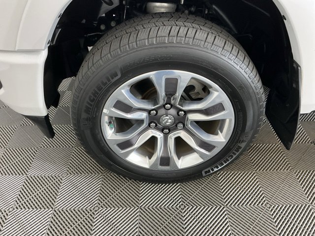 Used 2022 RAM 1500 Limited AWD/4WD image 31