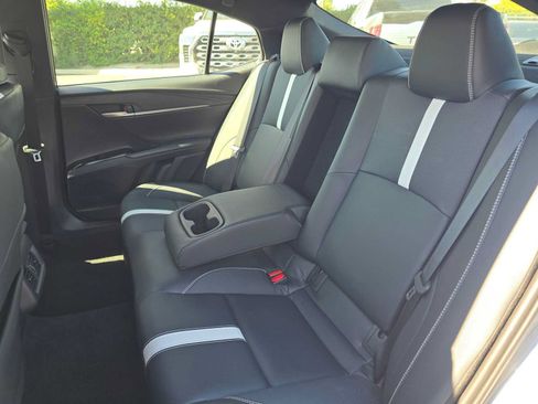 Certified 2026 Toyota Camry SE FWD image 19