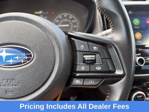 Certified 2023 Subaru Forester Wilderness w/ Wilderness Package AWD/4WD image 16