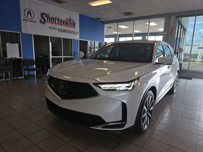 Certified 2025 Acura MDX FWD w/ Technology Package