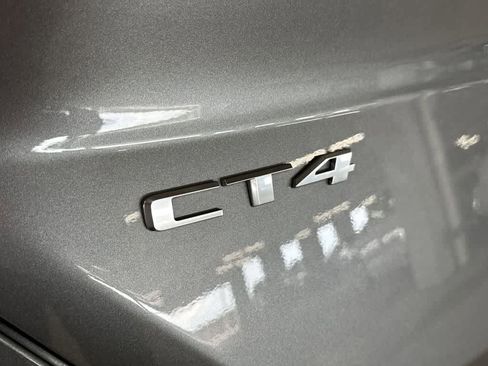 Used 2022 Cadillac CT4 Luxury w/ Sun And Sound Package RWD image 11